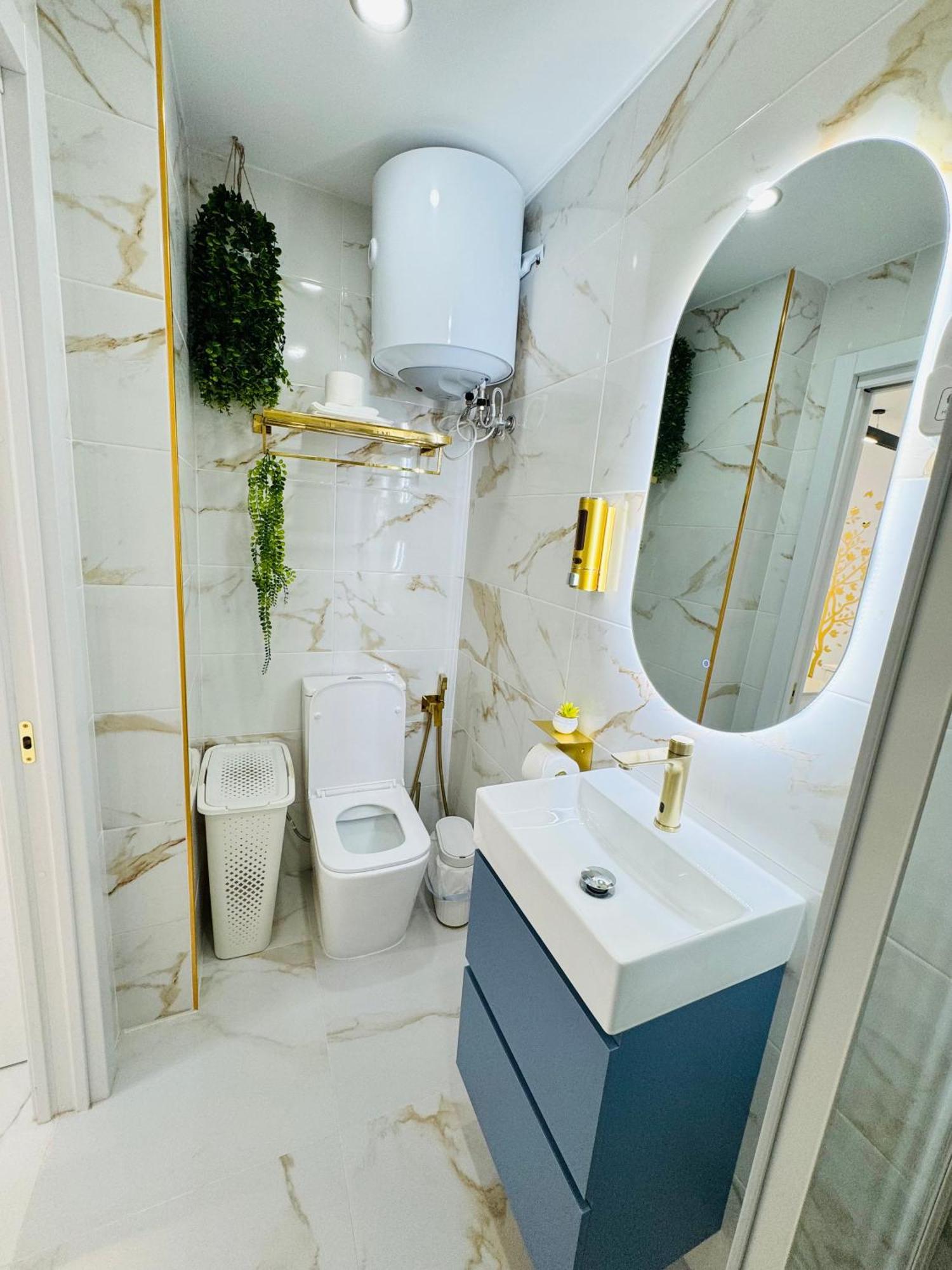 פואנלבראדה A Y A Apartamento מראה חיצוני תמונה