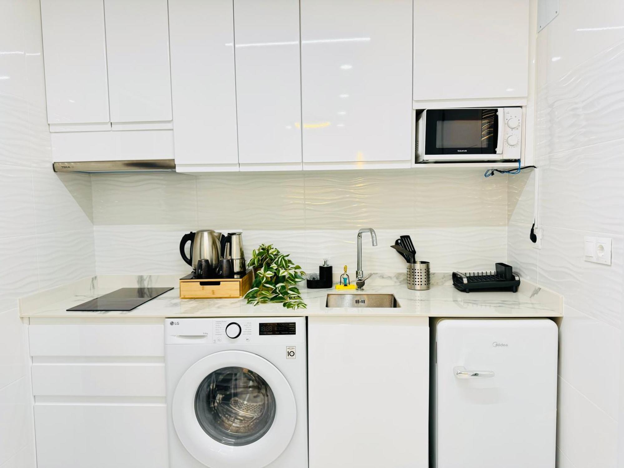 פואנלבראדה A Y A Apartamento מראה חיצוני תמונה